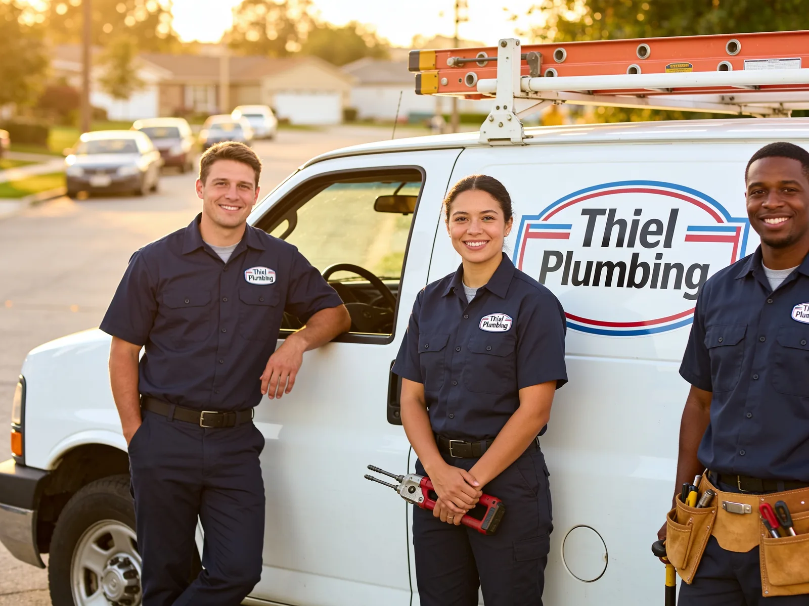 Plumber company in Wyco, WV